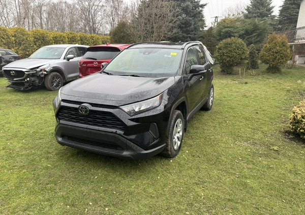 Toyota RAV4 cena 72999 przebieg: 21000, rok produkcji 2020 z Rzeszów małe 781